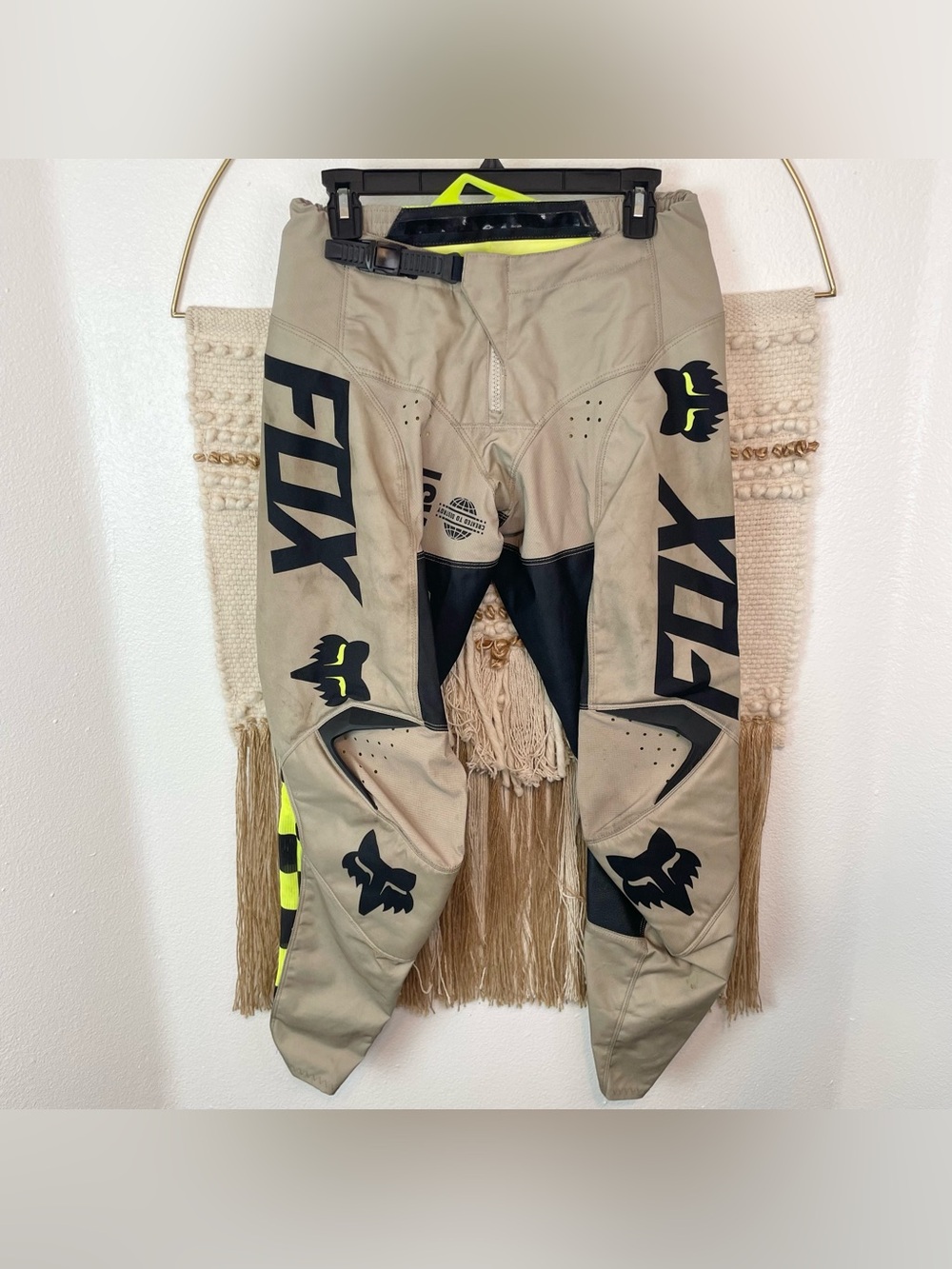 Fox Racing Men’s 180 illmatik Pants Size 30